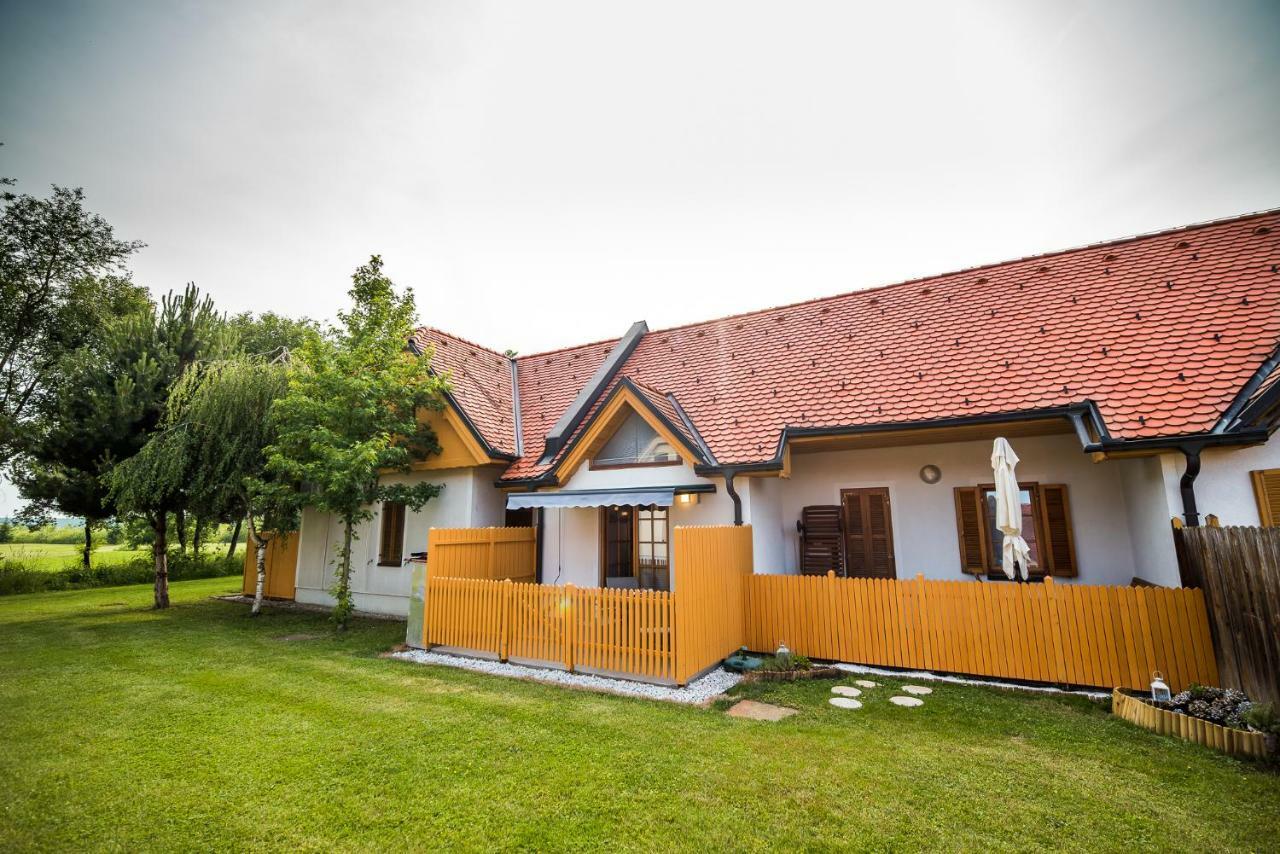 Golf Apartment With Spa Tickets Discount Moravske Toplice Exterior photo