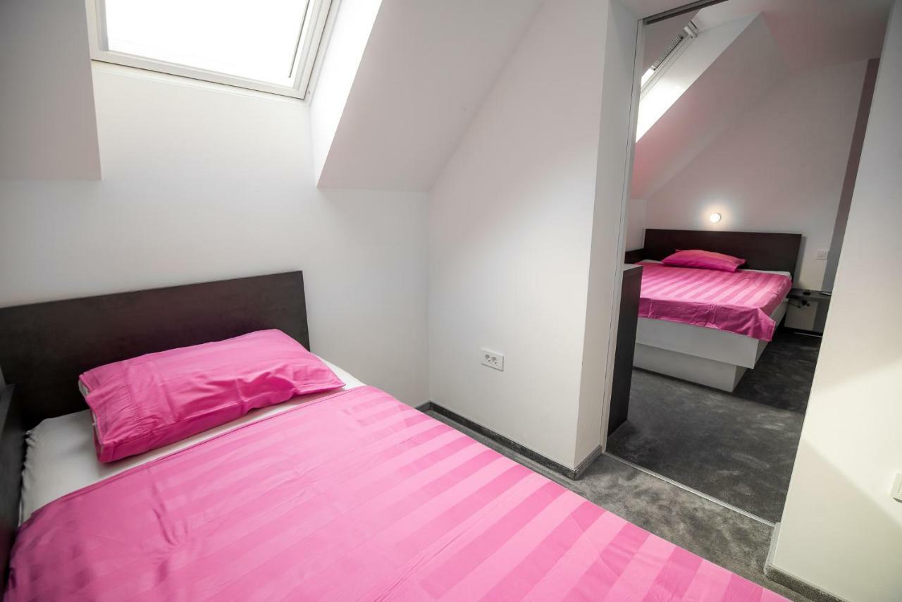 Golf Apartment With Spa Tickets Discount Moravske Toplice Exterior photo