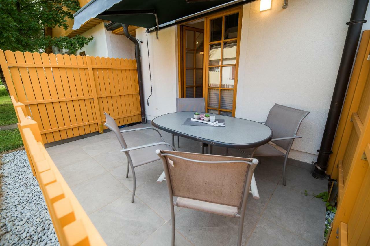 Golf Apartment With Spa Tickets Discount Moravske Toplice Exterior photo