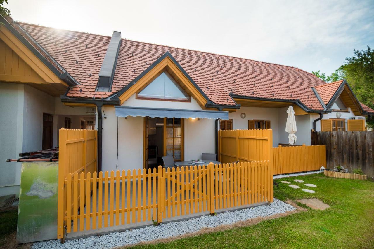 Golf Apartment With Spa Tickets Discount Moravske Toplice Exterior photo