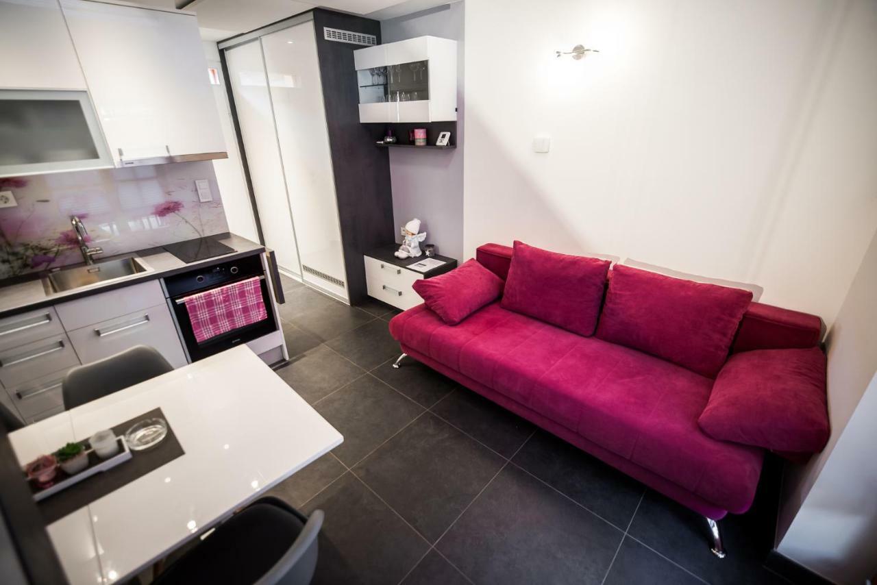 Golf Apartment With Spa Tickets Discount Moravske Toplice Exterior photo