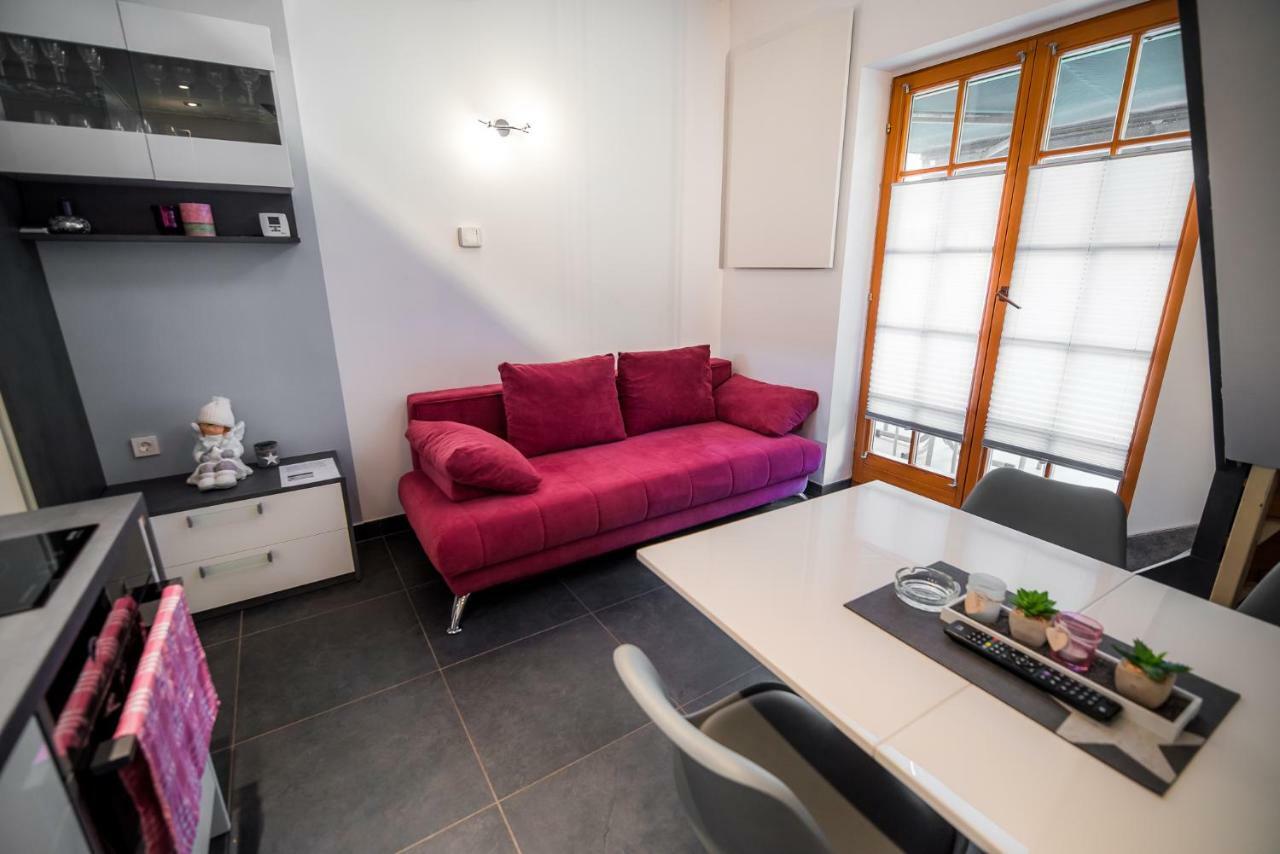 Golf Apartment With Spa Tickets Discount Moravske Toplice Exterior photo