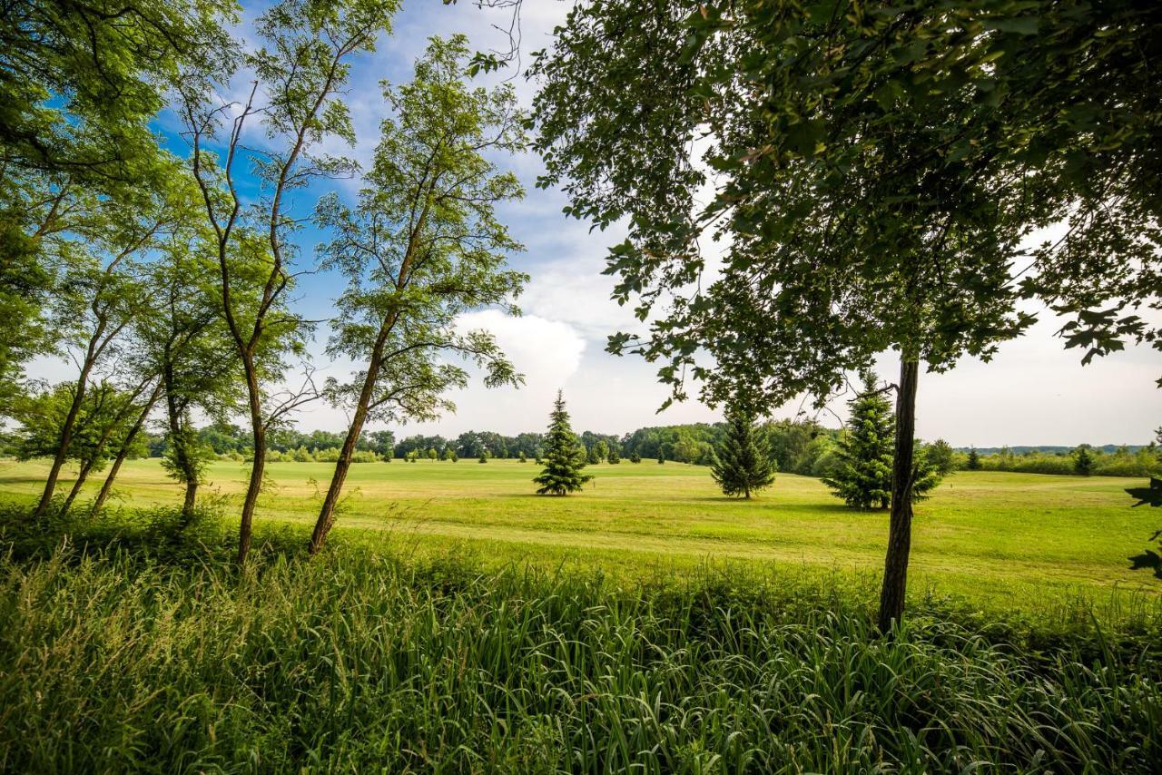 Golf Apartment With Spa Tickets Discount Moravske Toplice Exterior photo